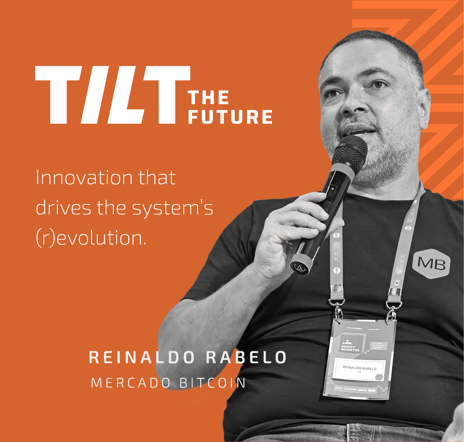 Innovation that drives the system’s (r)evolution.